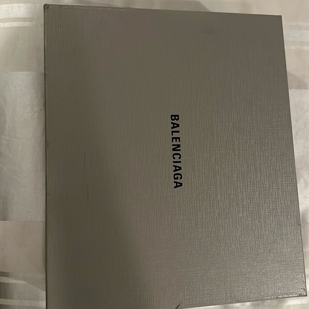 Balenciaga - Naked KN.Bootie 110